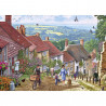 Gibsons Gold Hill 1000 Piece Jigsaw Puzzle