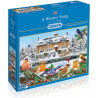 Gibsons A Winter Song 1000 Piece Jigsaw Puzzle