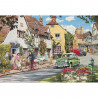 Gibsons The Postmans Round 2 X 500piece Jigsaw Puzzle