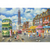 Gibsons Blackpool Promenade 500 Piece Jigsaw Puzzle