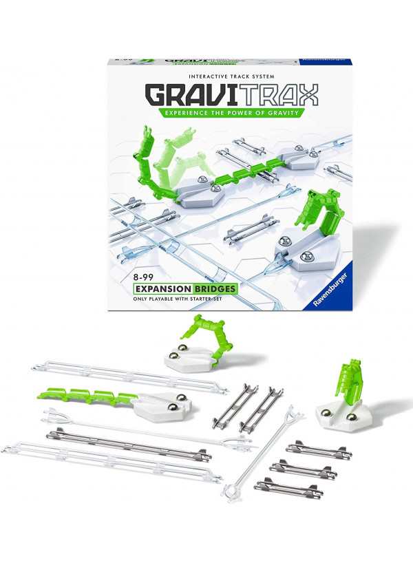 Gravitrax Bridges Expansion Pack