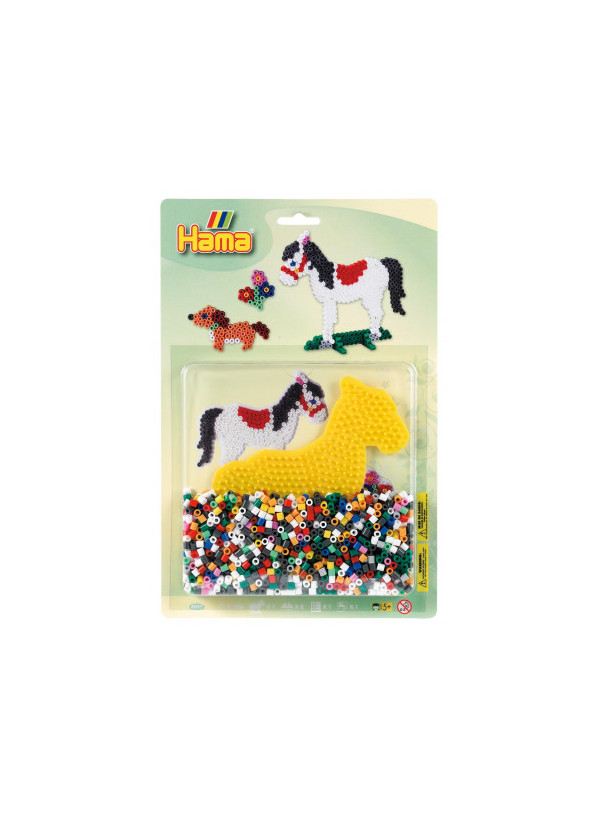 Hama Midi Pack 4057 Horse Pack Hama Midi Pack 4057 Horse Pack