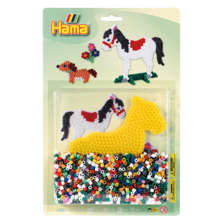 Hama Midi Pack 4057 Horse Pack