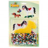 Hama Midi Pack 4057 Horse Pack