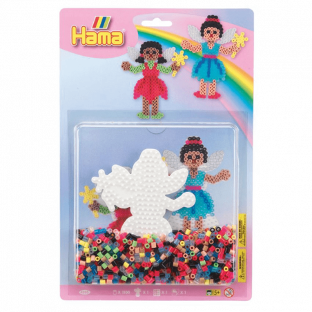 Hama Midi Pack 4205 Fairies Pack