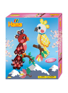 Hama Midi Gift Box 3246 Parrot