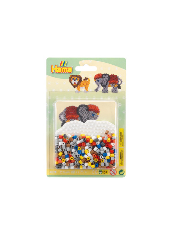 Hama Midi Pack 4183 Elephant Hama Midi Pack 4183 Elephant