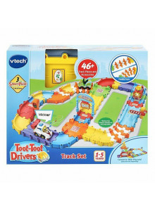 Vtech Toot-Toot Drivers Track Set 80-524403