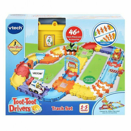 Vtech Toot-Toot Drivers Track Set 80-524403