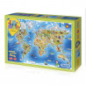 Jigmap - Our World Children's Puzzles