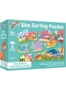 Galt Toys Size Sorting Puzzle