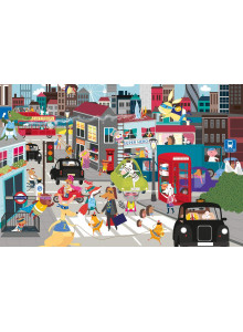 Orchard Toys Big Number Floor Puzzle