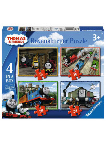 Ravensburger Thomas & Friends 4 In Box