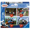 Ravensburger Thomas & Friends 4 In Box