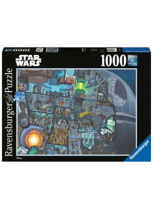 Ravensburger Star Wars Where's Wookie? 1000 Piece Jigsaw Puzzle