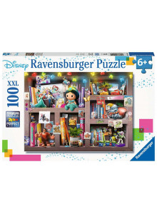 Ravensburger Disney Multicharacter Jigsaw Puzzle Xxl 100pc