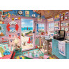 Ravensburger My Haven No 7 The Beach Hut 1000pc