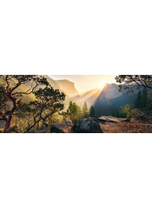 Ravensburger Yosemite Park Panoramic, 1000pc