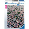Ravensburger Barcelona From Above 1000pc