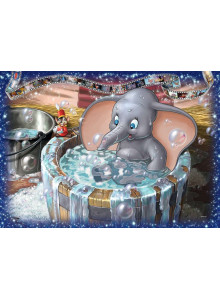 Ravensburger Disney Collector's Edition - Dumbo, 1000 Pcs Jigsaw