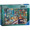 Ravensburger My Haven No. 3, The Pottery Shed 1000 Pcs Jigsaw