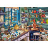 Ravensburger My Haven No. 1, The Craft Shed 1000 Pcs Jigsaw