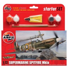 Supermarine Spitfire MkIa...