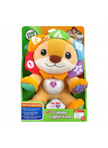 Leapfrog Lullaby Lights Lion