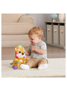 Leapfrog Lullaby Lights Lion