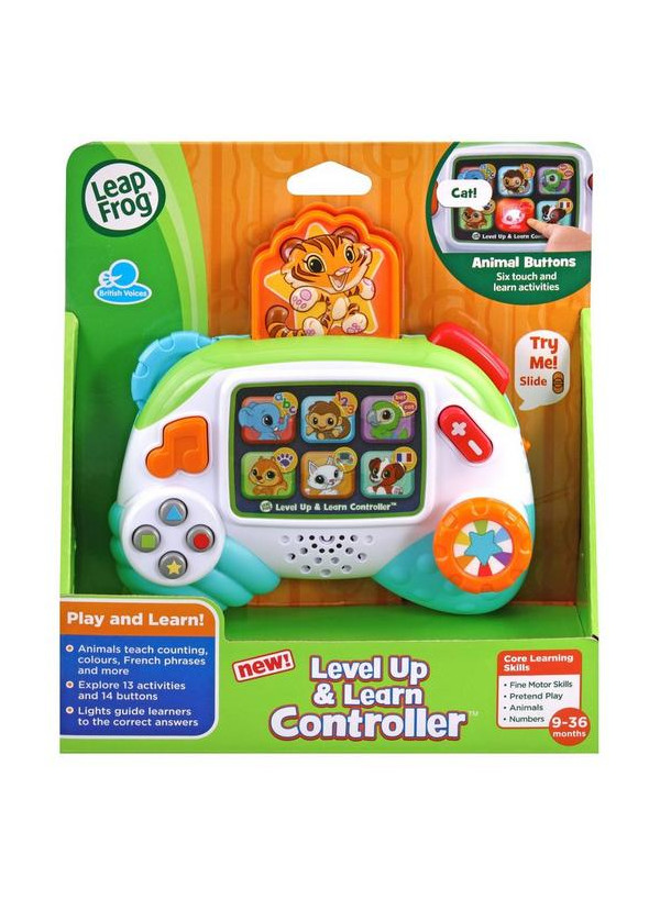 Leapfrog Scouts Game Controller