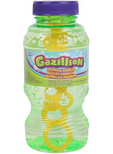 Gazillion 8oz Bubble Solution