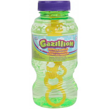 Gazillion 8oz Bubble Solution