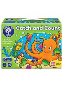 Orchard Toys Catch And Count