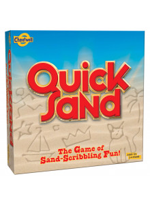 Quicksand Drawing Game