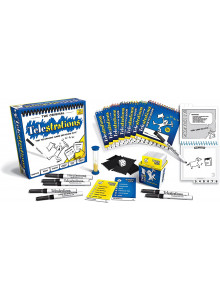 Telestrations Drawing Game