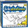 Telestrations Drawing Game