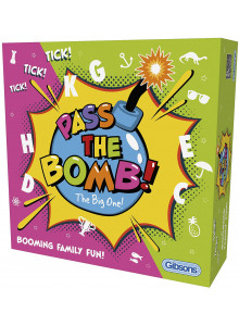 Gibsons Pass The Bomb - The Big One Game