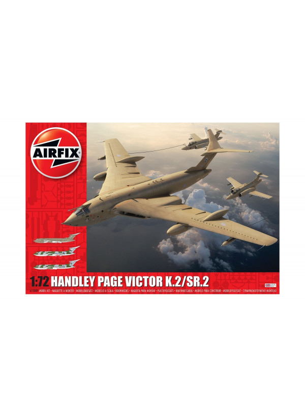Airfix Handley Page Victor K.2/Sr.2 1:72