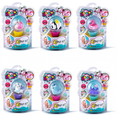 So Soap Diy Soc 001 Kit So Soap Single Lamb (1 Suppiled)