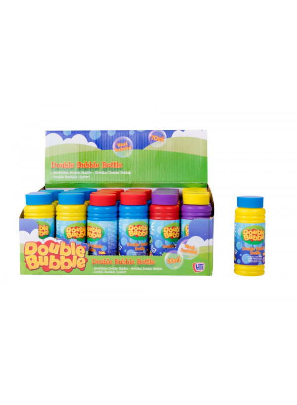Billions Of Bubbles 70ml Bottle Of Bubbles Pack Of 10 Billions Of Bubbles 70ml Bottle Of Bubbles Pack Of 10
