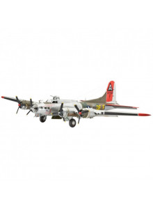 Revell B-17g Flying Fortress Scale: 1:72