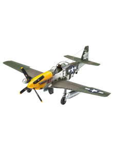 Revell P-51d Mustang Scale: 1:32