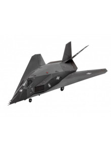 Revell F-117 Stealth Fighter Scale: 1:72