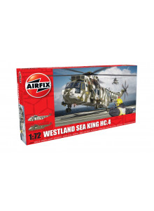 Airfix Westland Sea King Hc.4 1:72 A04056