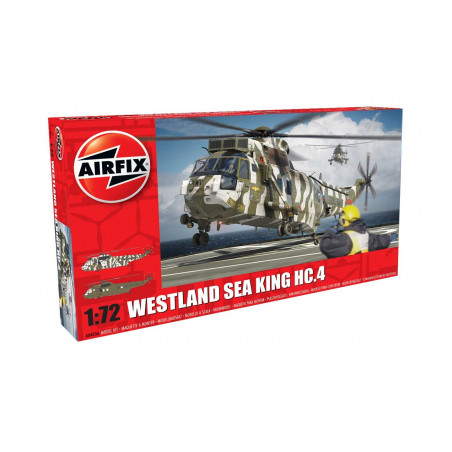 Airfix Westland Sea King Hc.4 1:72 A04056