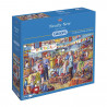 Gibsons Nearly New 1000 Piece Jigsaw Puzzle1000 Piece Jigsaw Puzzle