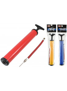Sports 12" Pump Suitable For Ball/Bike