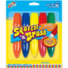 Galt Squeeze N Brush - 5 Classic Colours
