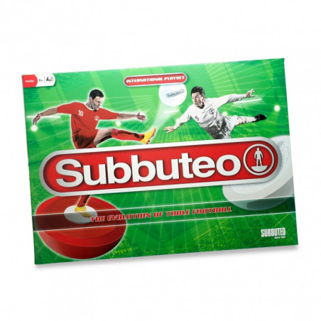 Subbuteo Football Game