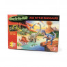 Glow In The Dark Age Of Dinosaurs 100 Piece Puzzle